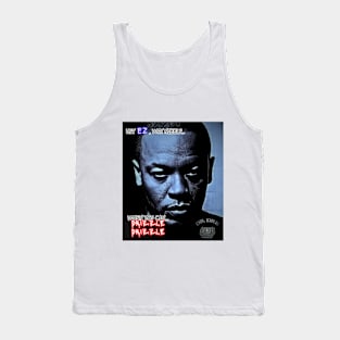 Dr. Dre Eazy E Drizzle Drizzle Hip Hop And Soft Guy Era Tank Top